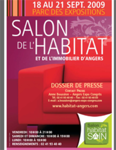 L'Habitat sain et l'immobilier font salon - Batiweb