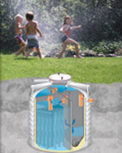 Des stations d'épuration autonomes à découvrir - Batiweb