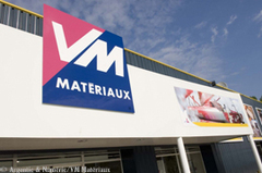 VM Matériaux perd 10% de chiffre d'affaire - Batiweb