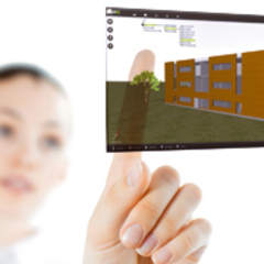 Concevoir et rénover en 3D interactive et temps réel - Batiweb