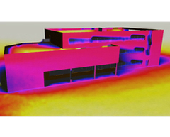 500 immeubles parisiens thermographiés - Batiweb
