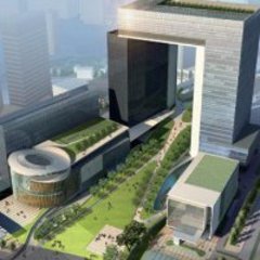 Le succès de la cloison en acier dans la zone Asie-Pacifique  - Batiweb