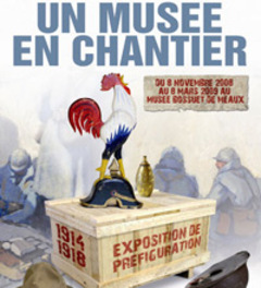 Le musée de la Grande Guerre ouvrira en 2011 - Batiweb