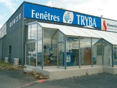 Tryba se renforce dans le triple vitrage - Batiweb