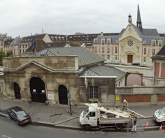 Les travaux de l'ancien Hôpital Laënnec démarreront en 2010 - Batiweb