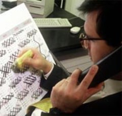 La géométrie variable du temps effectif de travail - Batiweb