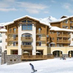 Résidence de rêve au pied des trois vallées - Batiweb