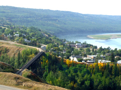 Le réchauffement planétaire menace les infrastructures du Canada - Batiweb