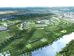 Le Circuit automobile de Flins ne verra pas le jour - Batiweb