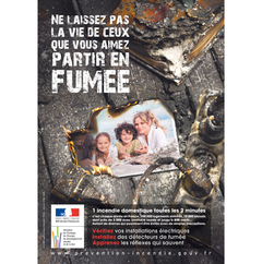 Première campagne de prévention contre les incendies domestiques - Batiweb