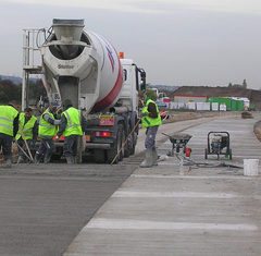 2000 m3 de BPE pour la réalisation des voiries d'une ZAC - Batiweb