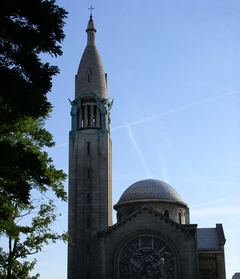 Restauration au sommet pour l'église du Sacré Coeur de Gentilly - Batiweb