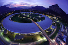 Le synchrotron de Grenoble va s'agrandir - Batiweb