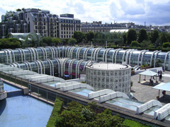 Disparition de l’architecte du Forum des Halles  - Batiweb