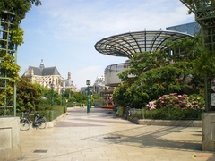 Feu vert à la construction du projet des Halles !  - Batiweb