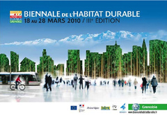 Amélioration thermique de l'habitat au coeur de la Biennale de Grenoble - Batiweb