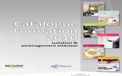 Placo et Isover proposent des offres de formation conjointes - Batiweb