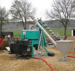 Insolite : la centrale à béton la plus petite du monde de la construction - Batiweb