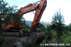 Pas de reprise avant fin 2010 pour les loueurs de matériel de chantier - Batiweb