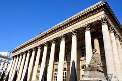 L’ancienne Bourse de Paris est à louer - Batiweb