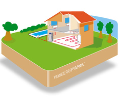 France géothermie soutient la reconduite du crédit d'impôt - Batiweb