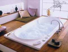 Avec Valentin, la balnéo... un équipement de tous les jours ? - Batiweb