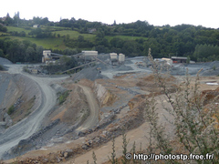 Eurovia rachète une centaine de carrières à Tarmac - Batiweb