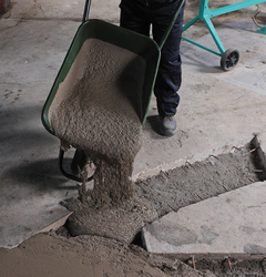 Mortier à prise rapide pour la réparation du béton - Batiweb