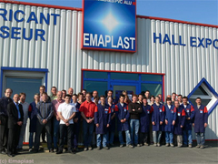 Emaplast affiche une sereine confiance en l’avenir - Batiweb