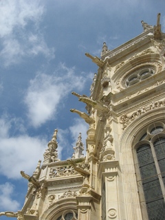 Une exposition conte la formidable histoire de la pierre de Caen - Batiweb