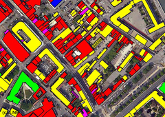 Les Portes de l’Essonne survolées pour évaluer les déperditions thermiques - Batiweb