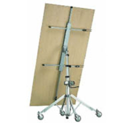 Un nouveau 'lève plaque motorisé' pour les plaquistes - Batiweb