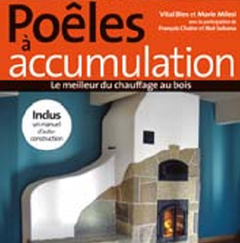 Un livre pour tout savoir sur les poêles à accumulation - Batiweb