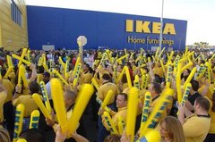 Ikea France tourne le dos au gaz et se lie à ONF Énergie - Batiweb