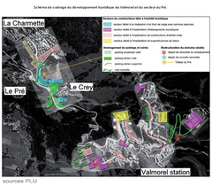 Un village « nouvelle génération » Club Méditerranée à Valmorel fin 2011 - Batiweb