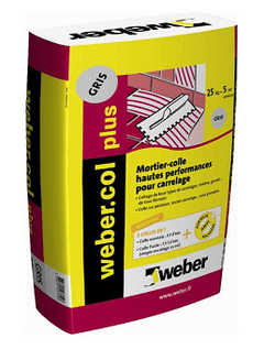 Weber lance weber.col plus nouvelle formule - Batiweb