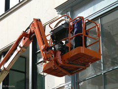 Chute mortelle d’un ouvrier sur un chantier - Batiweb