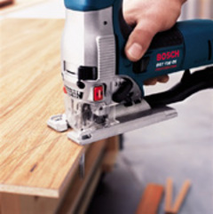 Chez BOSCH, un nouvel outil de précision pour tous les travaux de coupe - Batiweb