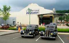 Pour ses 200 ans, le Musée Peugeot de Sochaux s'accroît - Batiweb