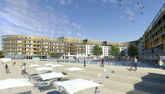 Les logements du fort d’Issy s’arrachent comme des petits pains - Batiweb