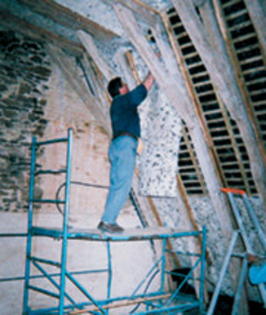 BATIPLUM®, 1er isolant naturel breveté avec un avis technique CSTB - Batiweb