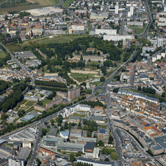 Quatre architectes de renom retenus pour la « Citadelle d’Amiens » - Batiweb