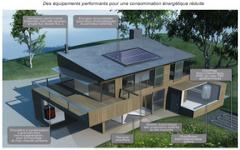 La RT 2012 doit généraliser les bâtiments à énergie positive pour 2020 - Batiweb