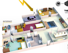 Ce tableau va grandement simplifier votre installation électrique - Batiweb