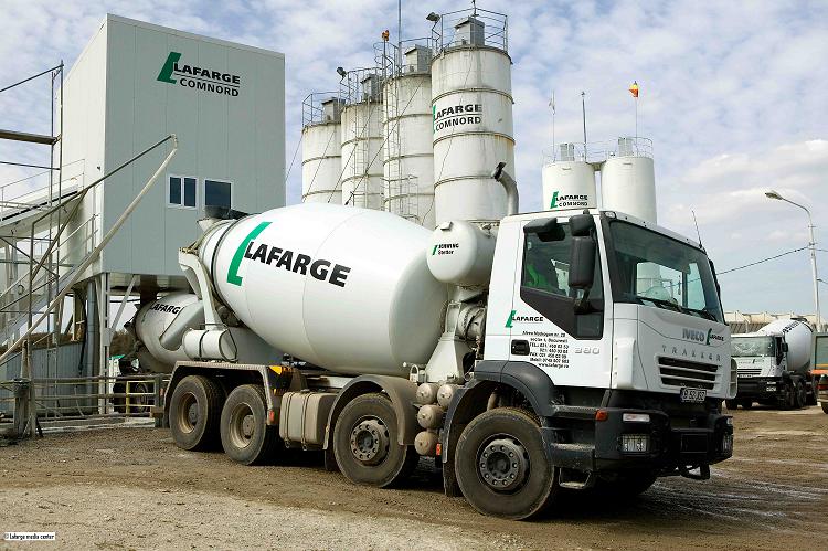 Lafarge revoit ses estimations de volume à la baisse - Batiweb