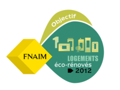 La Fnaim s’engage sur 100 000 logements éco-rénovés d'ici 2012 - Batiweb