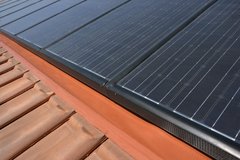 Solution d'abergement pour l'étanchéité des installations photovoltaïques - Batiweb