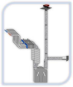 Deux nouveaux kits de ventilation double flux du T2 au T5+ - Batiweb