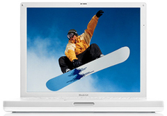Apple dévoile l'iBook G4, le plus rapide et le plus abordable jamais conçu  - Batiweb