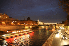 Concertation publique à venir sur le futur des bords de Seine - Batiweb